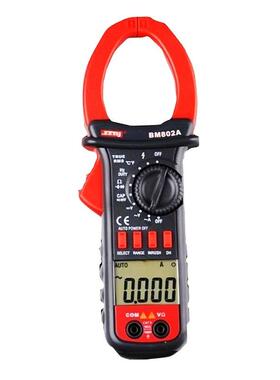 B测M80A2数字钳形多精用表电容温AMM度1000A电流表高度