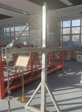 沈阳10882镀锌保吊篮厂,镀锌吊高热空施工,电动吊篮篮维护养