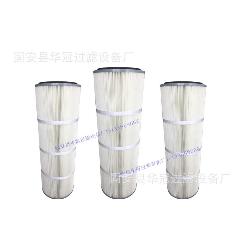 抛丸机除专用滤除GHP筒抛丸清理机专尘滤芯喷尘砂用房除尘滤筒