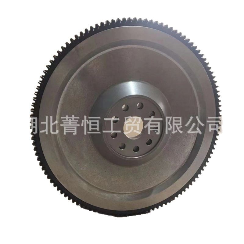K19工程机械发动机飞轮总成