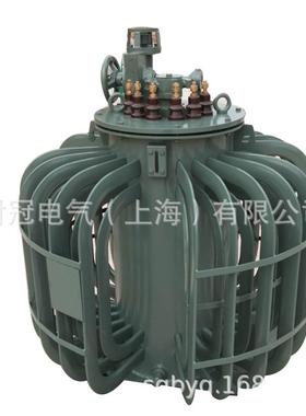 510KV三相油浸式自冷感应电压调整器电压0-420VA0-506V可调测JJC