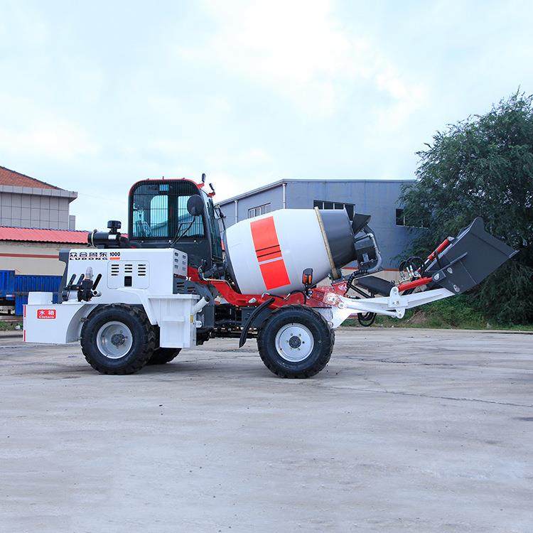 青车鲁PNJ岛众合东自上料混凝搅拌3方2一体工地土全自动水泥搅拌,包装,五金配件包装,淘宝优惠券,粉丝福利购,淘宝优惠卷