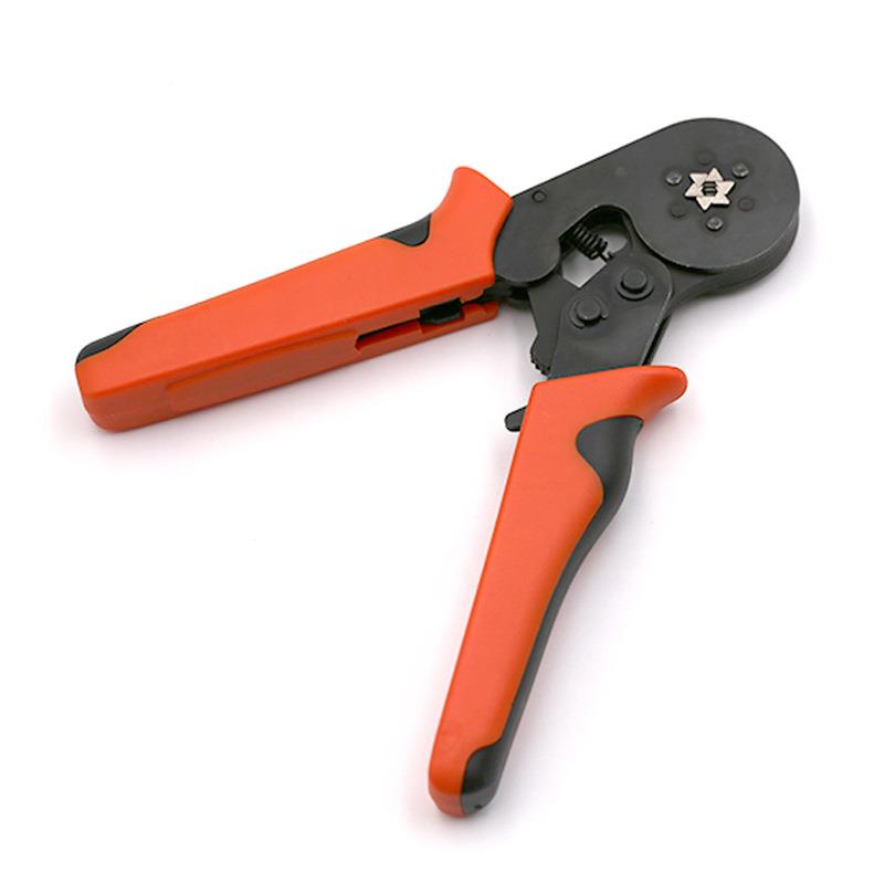 WWEDO2212度ED5O维厂家直供自调边式欧式端子压接钳7