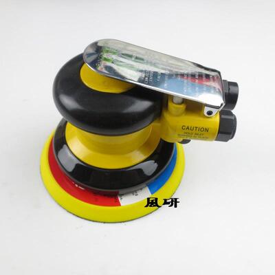 寸125mm5气动抛机LNC打磨机砂光工纸机业级配置