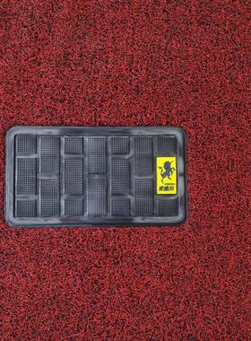 丝圈加厚4哪吒UD哪吒S40629猎装版哪吒V大P众I专车专用VC汽车脚垫