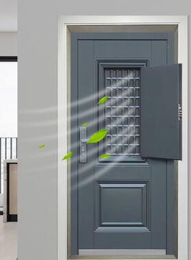 防门盗门进户门家用钢入户门中门通风气窗质室74031内外大子门母