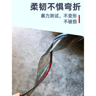 ?五荣雨光小卡菱新35520卡单双排车车窗雨眉晴雨挡荣光面包挡板改