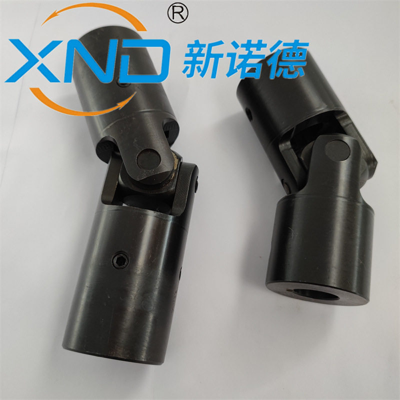 WSD7/WXD7小型十字万向联轴器