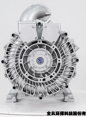 RB-35S气环式S29507特H高压风机高压鼓风机工业吹吸两用涡轮气泵