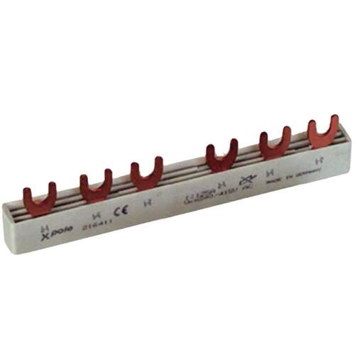 汇穆勒EATON线排三相流排EVG母-16系列EVG-1/3PHKSHA6S/6MODUL