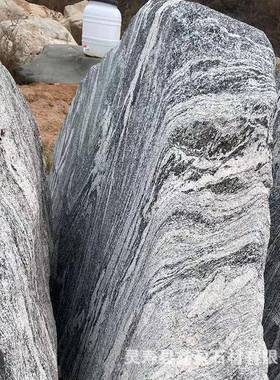 景观石口广场景园林GRA刻字门牌企林业酒店地标村路碑泰山园观石