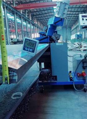 铣边机CLZM平板铣边机钢板铣边机GMA-100L100个边钢板厚铣坡口机