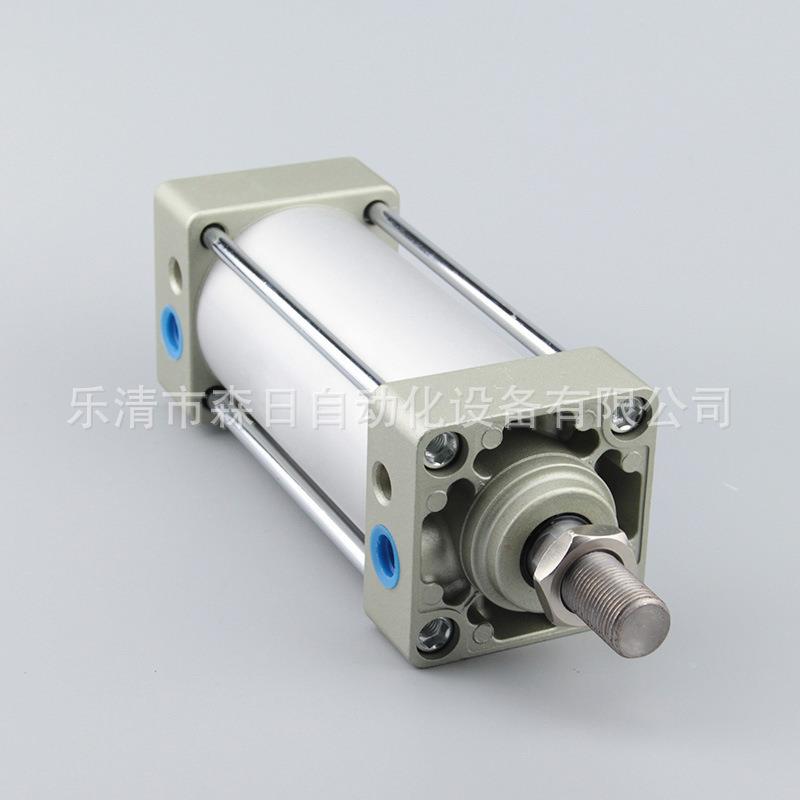 SMC型MDBB标准拉杆型气缸MBB40-50标准气缸动ZUV双轴活塞式气复缸