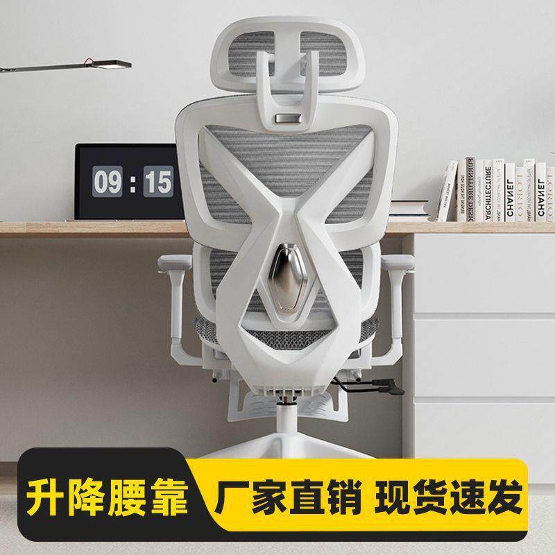 GpDTXr6NyxP靠电习脑家用人体工学学椅子办公椅办公护腰舒适背竞