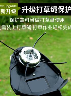 新款电动功家用草割草机AXN无刷除多能锂电庭院机便携式园林割草