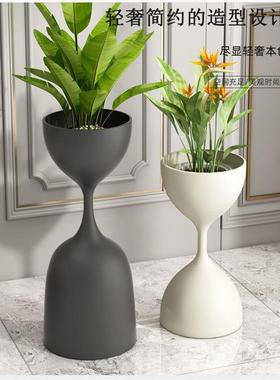 铁albb009艺花花架创意商用室落地式花架简约内绿萝架子厂家直盆