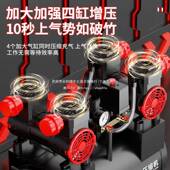 欧德型空压机低莱音33682无油小型空气压缩机家用率气泵大功大木