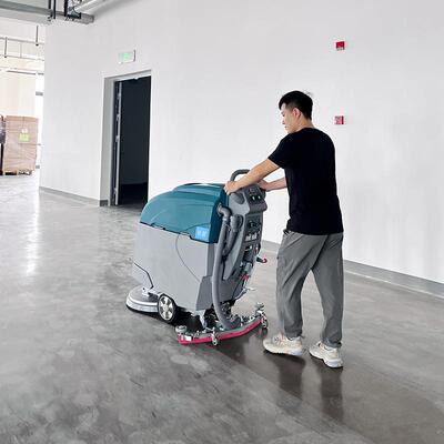 全自手式洗19052地机推H55自动行驱动走充电式拖地机家政保动洁清