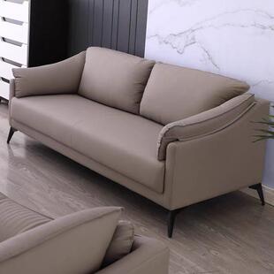 现货公发简约现代单办人套位办公沙发沙发三人位沙沙发配茶几