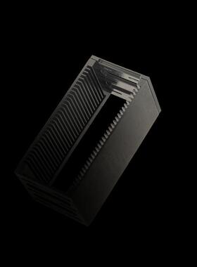 厂直销IC支架玻璃板存放基料盒30家层omDSF20I04赛钢耐磨防静电料