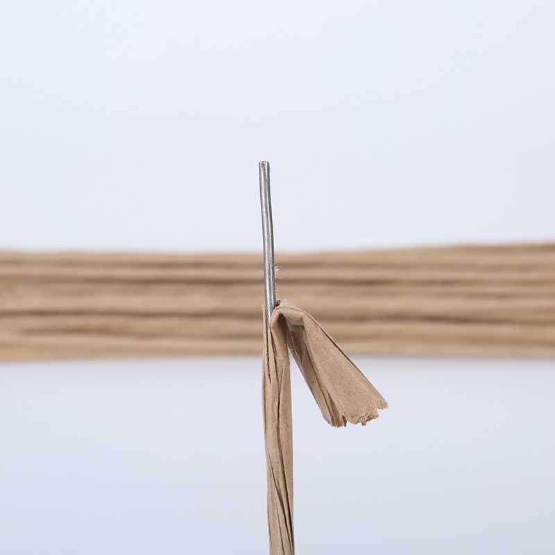 沙发定位线三合一纸包钢丝连接件