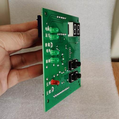 吸料机电路板上料机0电脑版自动料机抽控制版3000G800300GG9G控制