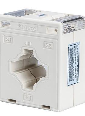 A能K-0.6DLHHGG-30*30I4600/5安科瑞电表配套使用0.5S级电流互感