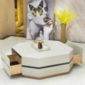 客家用小时户型简约现代风茶几家网红尚小桌子TIA厅茶桌厂家直用