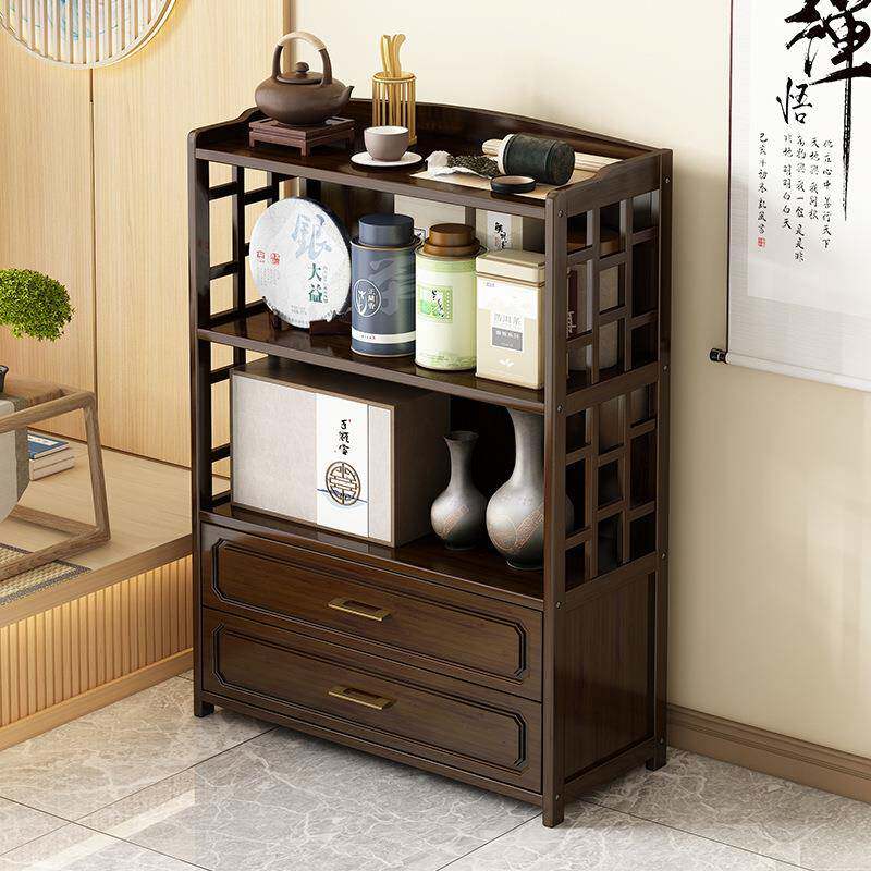 沙发边几茶桌边柜侧柜储物茶客厅茶水架子茶柜小台收纳UMI柜置几