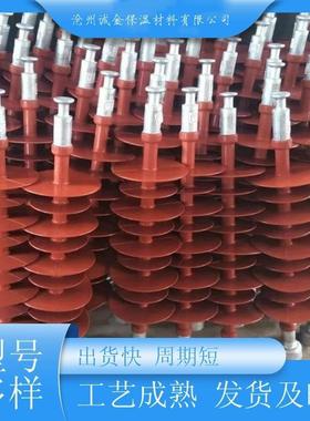 FXBW4-220-10复合硅橡胶220棒式KV高压0悬拉杆绝缘子上海QWV湘开