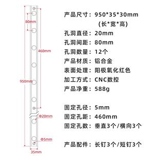 木工桌附件桌PVW卡桌面虎钳固装修拼板定洞夹压料夹配件手桌工工