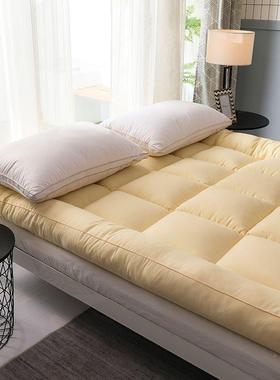 床垫加厚可折叠生榻榻床米软酒店褥51722子1.5m1垫.8米垫被学宿舍