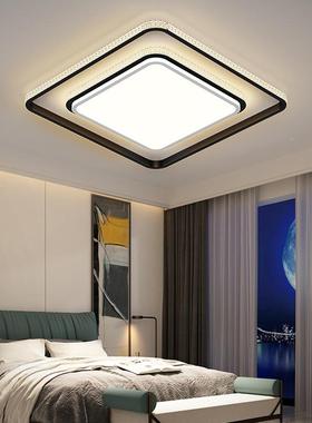 客厅轻奢大水晶灯现代餐简tb-69436约卧室厅灯具组合全屋套餐灯le