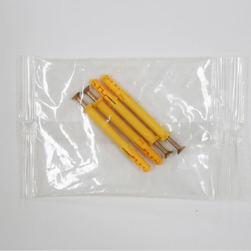 家具螺丝组包装膨胀螺包丝合螺丝701铰链连接件机等小配件计数装