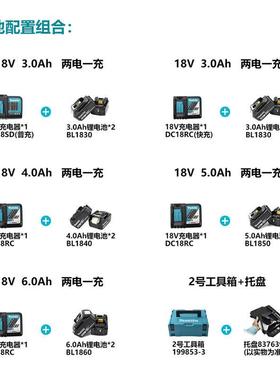 田牧（MK14021IATA）DJV182锂电电式曲线锯木工锯木板线锯充18V6