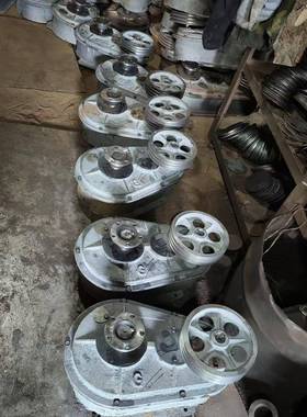 立式口搅拌机变速32136箱三组齿工轮箱三档速箱厂直销平齿减轮箱