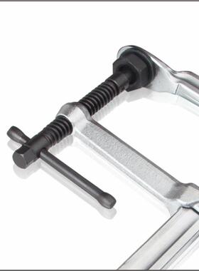 可卸脚F夹夹拆重型全钢锻造快速压F钳模具f可卸接头木工夹焊F1400