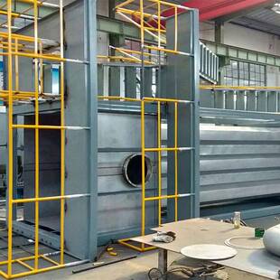 电业湿电除IDZ尘器厂砖窑炉湿式静除尘设工备塑料颗粒烟气处理设