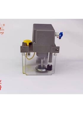 6数控车床油泵B2221IOW00电动润滑E-泵双显润滑泵数显电磁式油泵