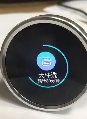 1.25t寸旋钮BAS小屏lcd液晶显示屏240*24分辨率家0电串口ft彩屏圆