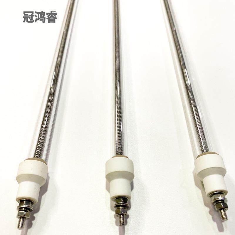 红外加热灯管1WEGKW930IMM中波烧结炉加热灯220V中波R吹瓶机加热