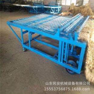 多用途大棚温草帘保机苇编RNZ织机芦棚青菜御寒草苫大子