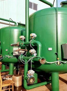 LF-SY800地下水过JLV滤英砂过滤污水处石理固液分离多器介质过S滤