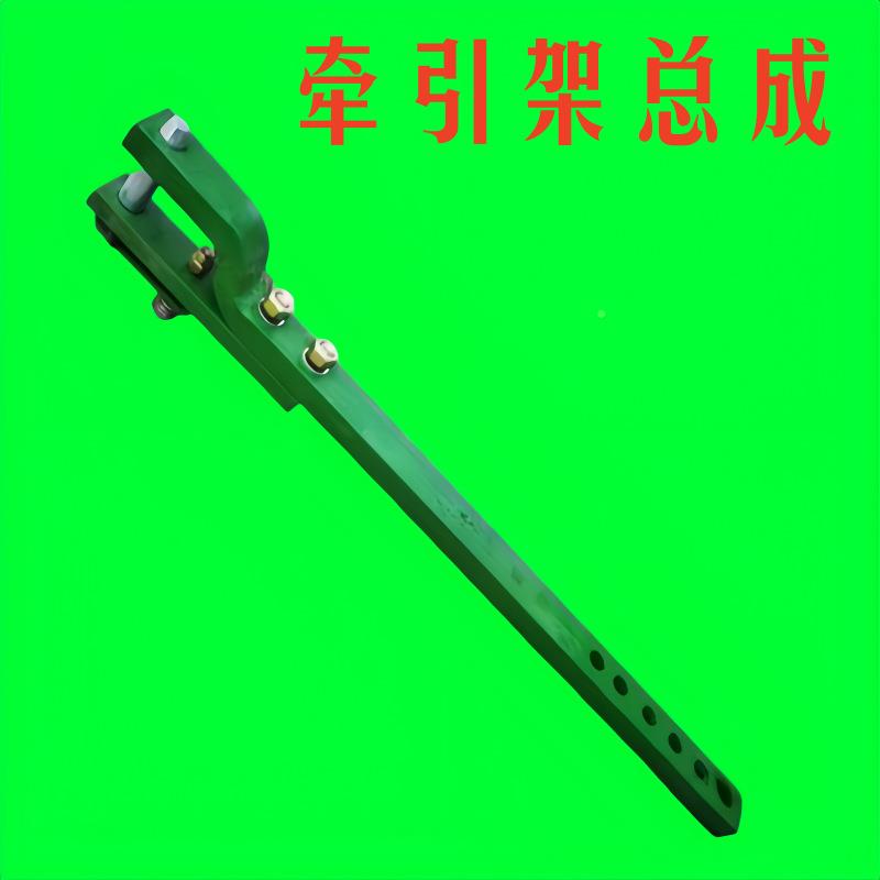 大马力拖拉机配件90/00514/124903后悬挂牵引板总成压板总成