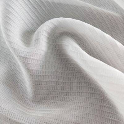 工厂方直销14M真丝有机理格乔其面桑蚕丝料真丝印花M染色99201胚