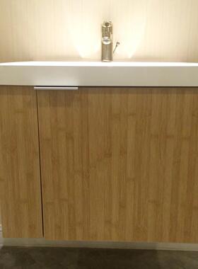 免漆饰面板科技胶合木科定kd板电视背景OWD白橡黑胡木桃涂装板饰