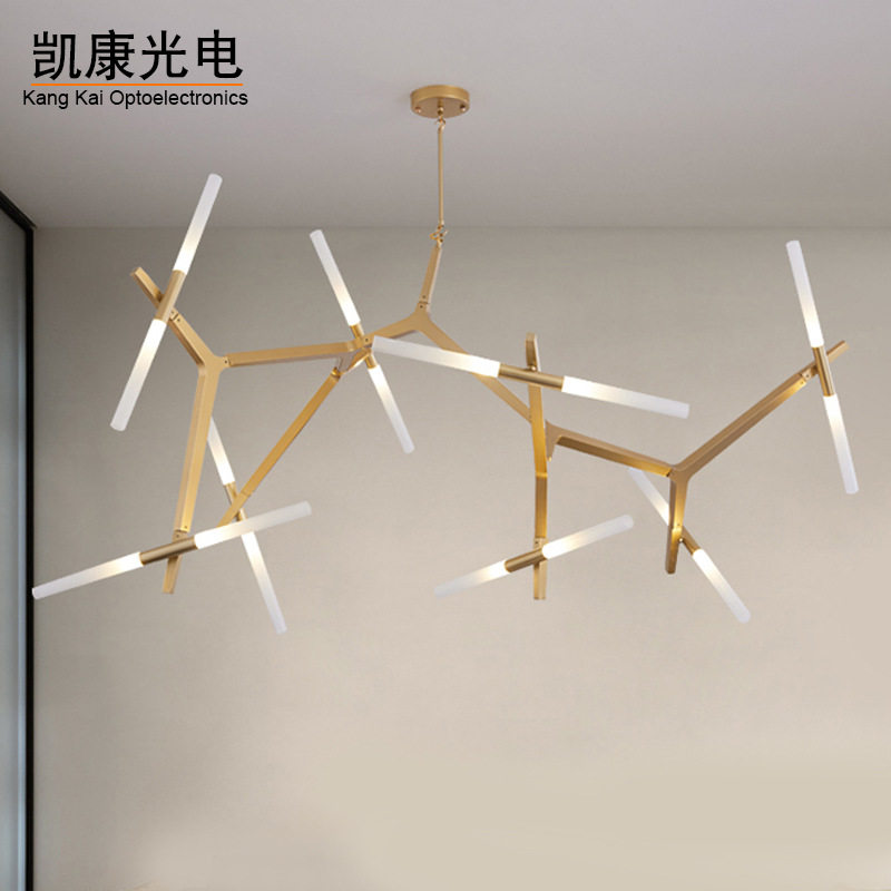 批发北欧后现代风格客厅灯具