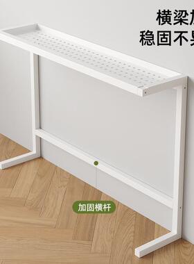 沙发柜后置物架床边架柜床头床尾缝窄缝床置物靠墙客FMP厅家用长