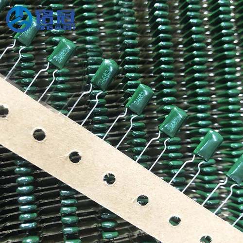 厂家直销L131涤纶电容2J3C33J630V330ETU.033UFJ33NF