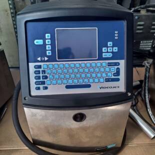 广东东莞喷日码机伟捷小字VXT符码机全自动期迪打码机喷码喷机